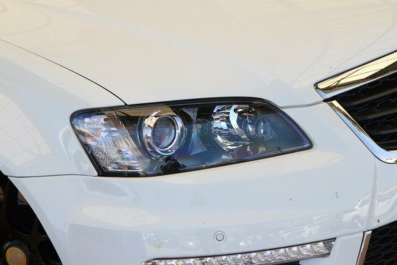2010 HSV SENATOR SIGNATURE E2 SERIES