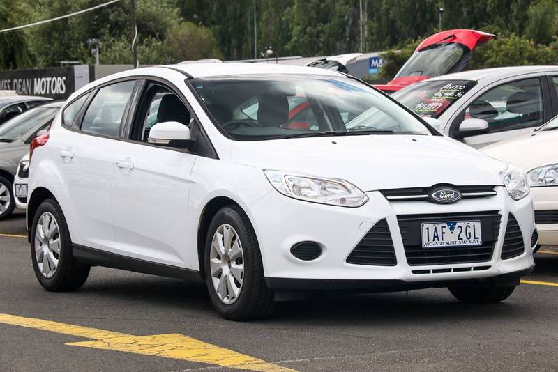 2013 FORD FOCUS AMBIENTE LW MK2 UPGRADE