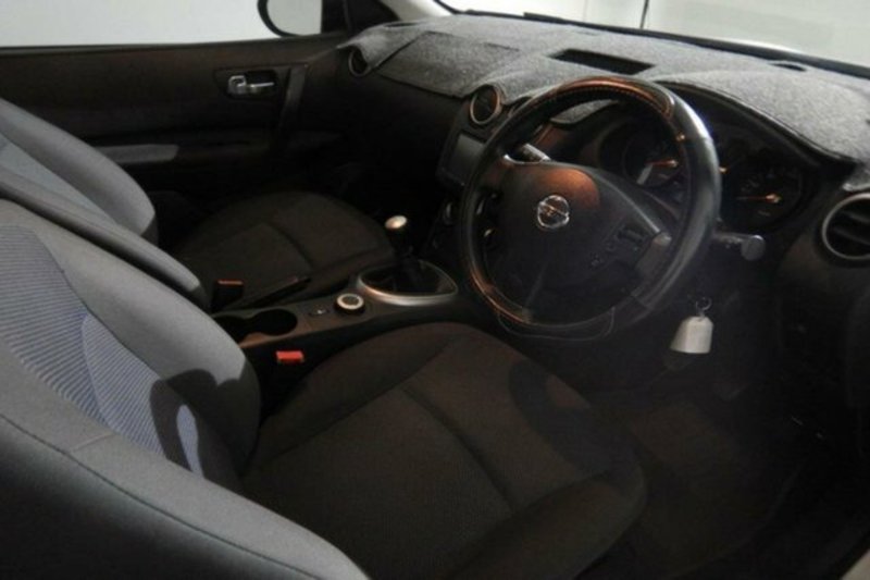 2008 NISSAN DUALIS ST (4x4) J10