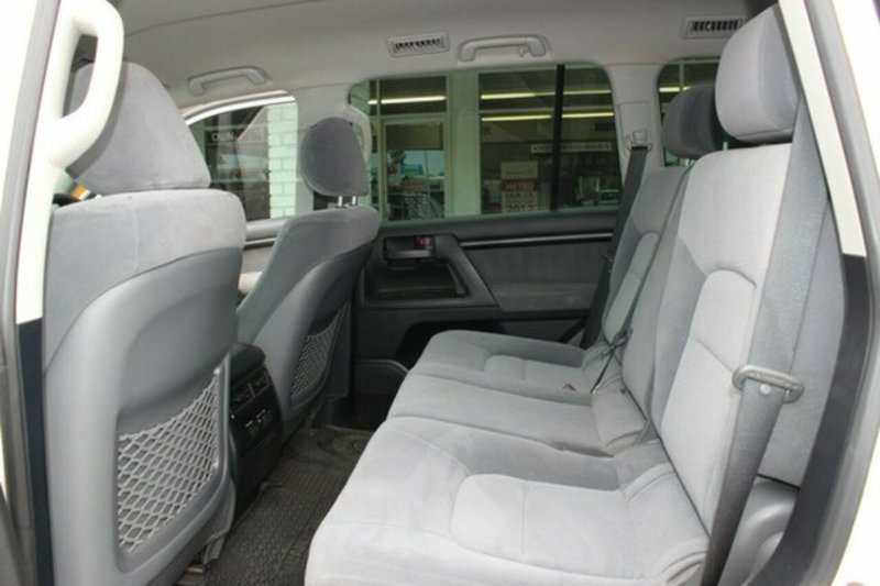 2009 TOYOTA LANDCRUISER GXL (4x4) VDJ200R