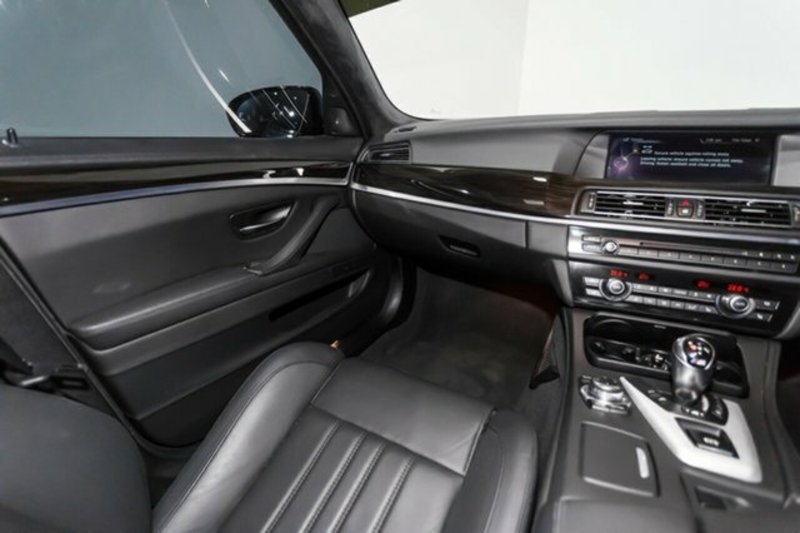 2013 BMW M5 F10 MY12