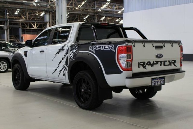 2012 FORD RANGER XL 3.2 (4x4) PX