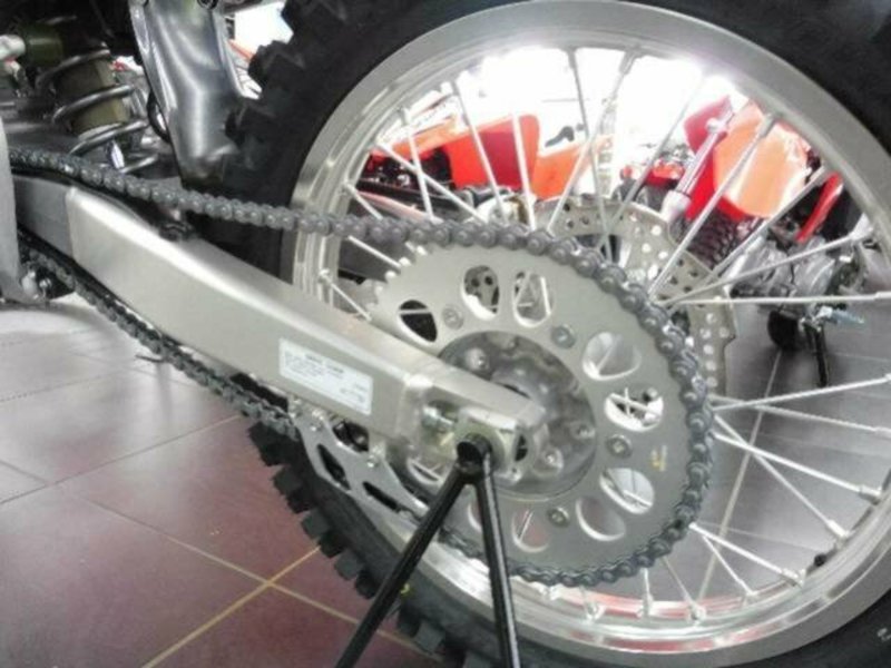 2017 HONDA CRF450R MOTOCROSS