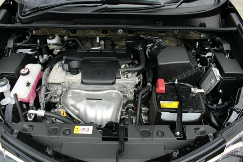2017 TOYOTA RAV4 GXL (4x4) ASA44R MY17