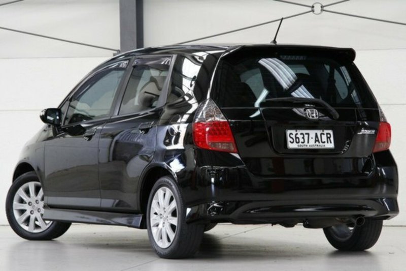 2007 HONDA JAZZ VTI-S GD MY06