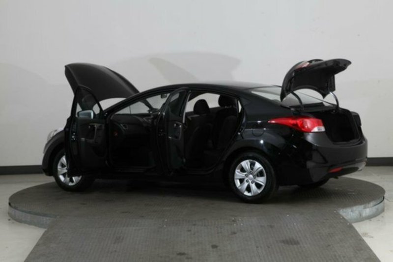 2013 HYUNDAI ELANTRA ACTIVE MD2