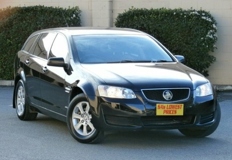 2011 HOLDEN COMMODORE OMEGA VE II
