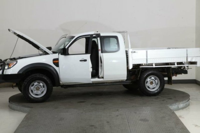 2010 FORD RANGER XL (4x4) PK