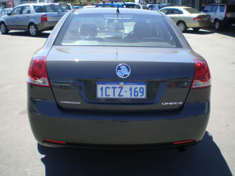 2008 HOLDEN COMMODORE OMEGA VE MY08