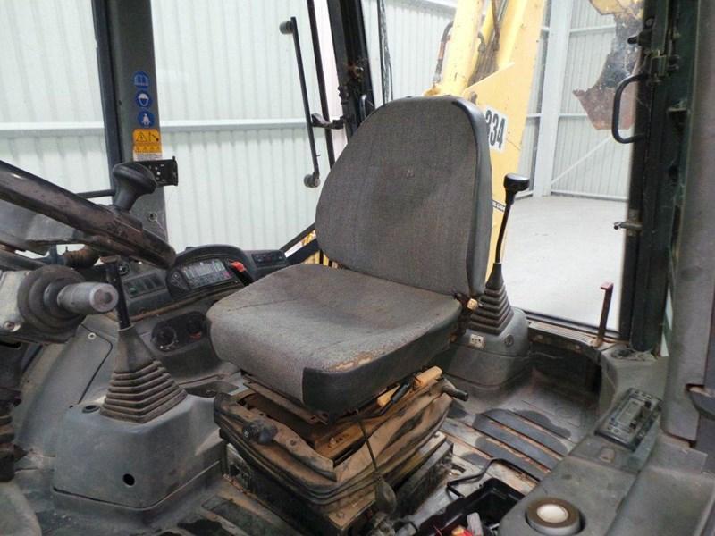 2000 NEW HOLLAND NH95