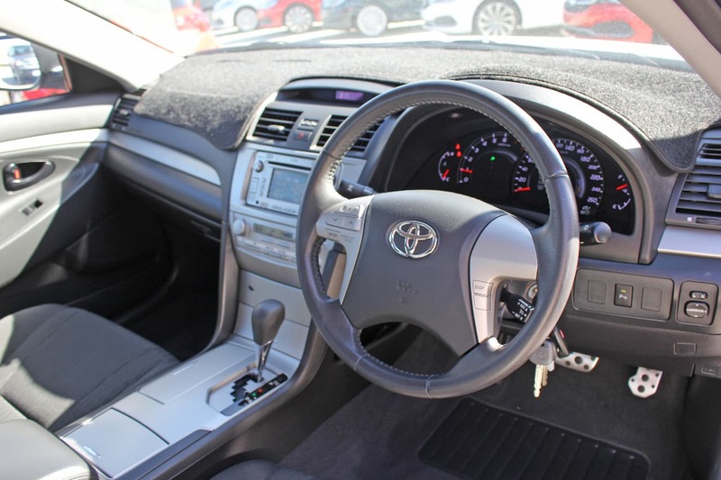 2011 TOYOTA AURION TOURING GSV40R