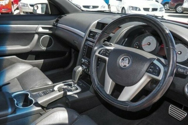 2009 HOLDEN UTE SS V Special Edition VE