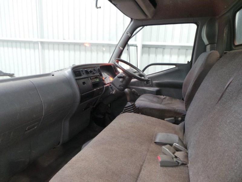 1999 MITSUBISHI CANTER GARBAGE TRUCK