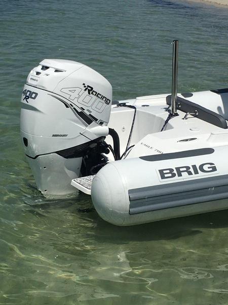 Brig Eagle 780 Rigid inflatable tender