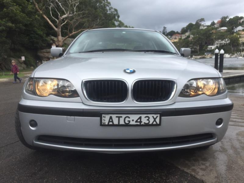 2005 BMW 3 18i EXECUTIVE E46