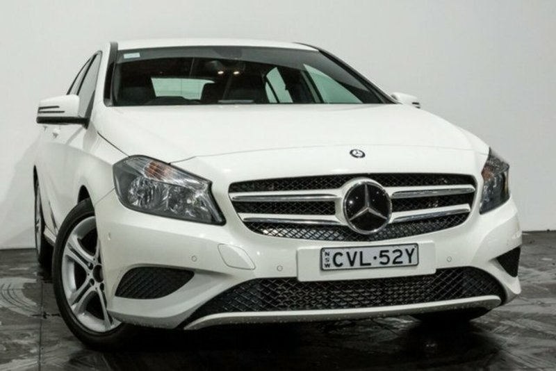 2014 MERCEDES-BENZ A180 BE 176 MY14