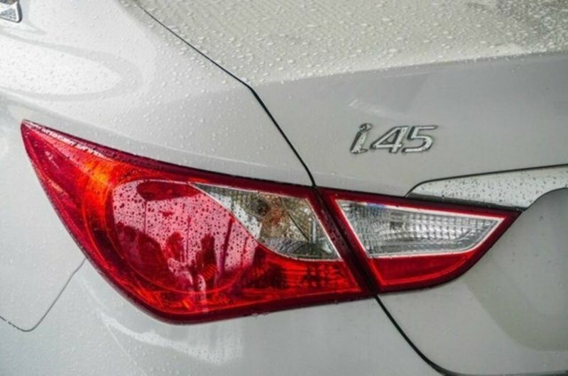 2012 HYUNDAI i45 ACTIVE YF MY11