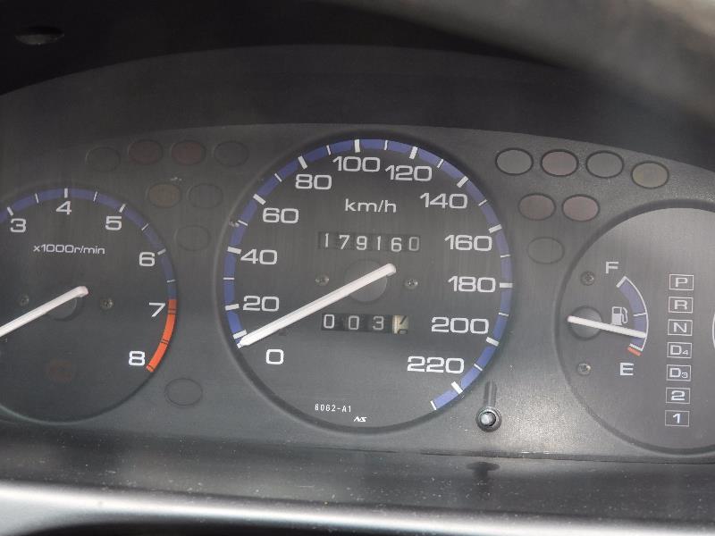 2000 HONDA CIVIC GLi 7TH GEN