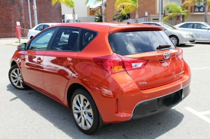 2014 TOYOTA COROLLA LEVIN SX ZRE182R