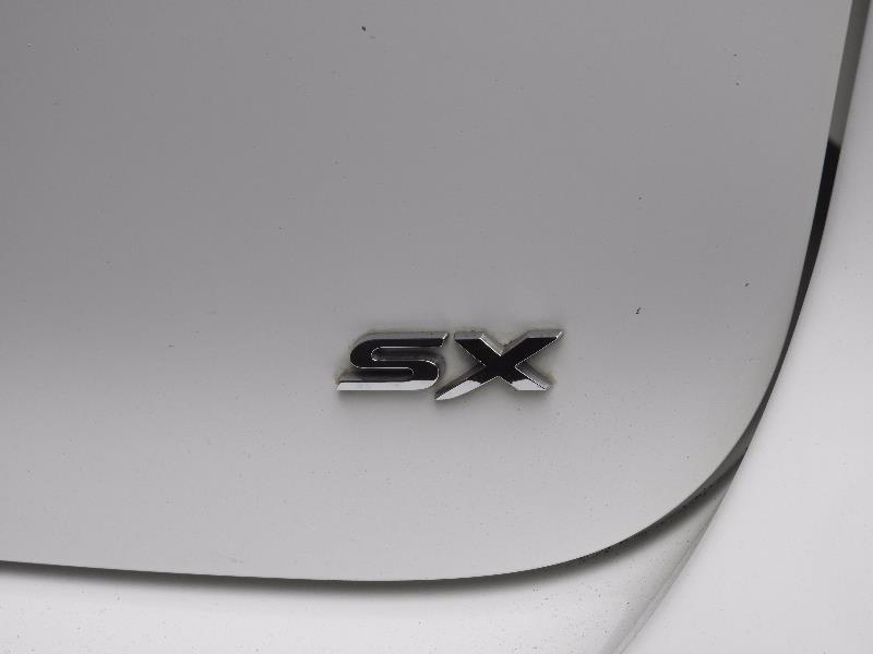 2010 MITSUBISHI LANCER SX CJ
