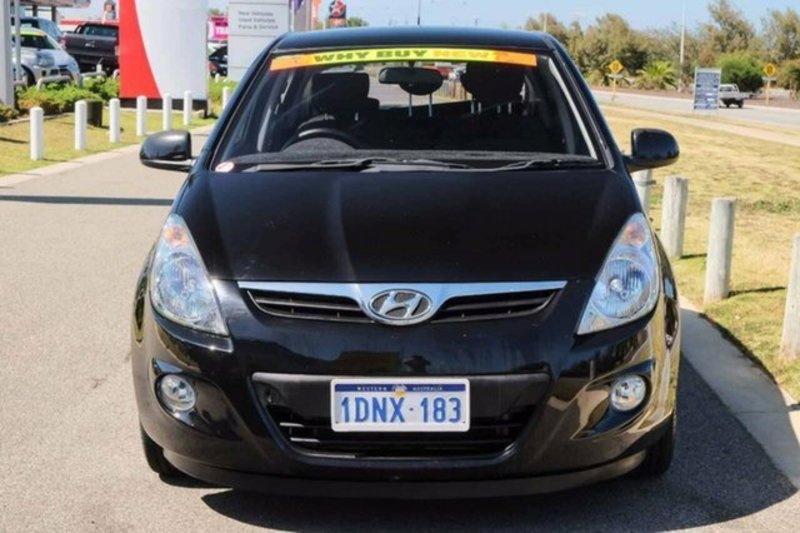 2011 HYUNDAI i20 ELITE PB MY11