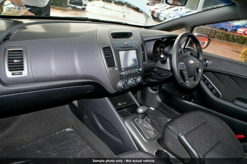 2014 KIA CERATO S PREMIUM YD MY15