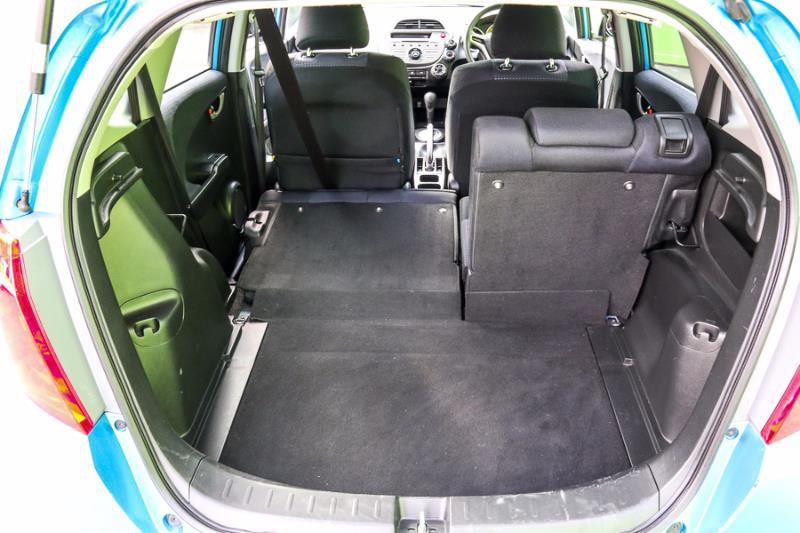2009 HONDA JAZZ GLi GE