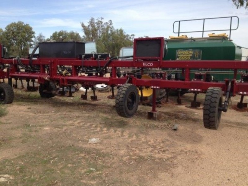 2012 Tilco 12ROW 12ROW Tillage Equip