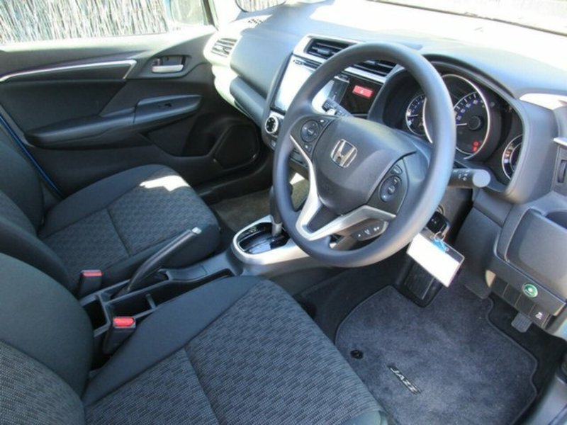 2015 HONDA JAZZ VTi GK MY15