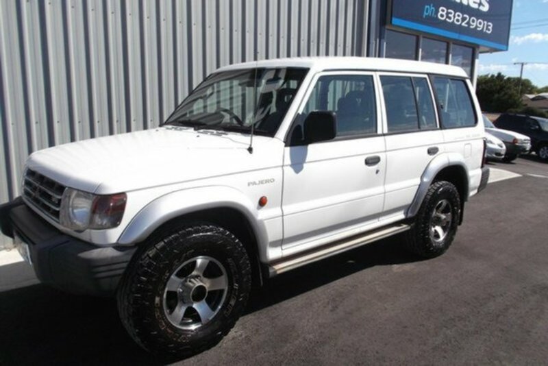 1999 MITSUBISHI PAJERO GLX ESCAPE (4x4) NL