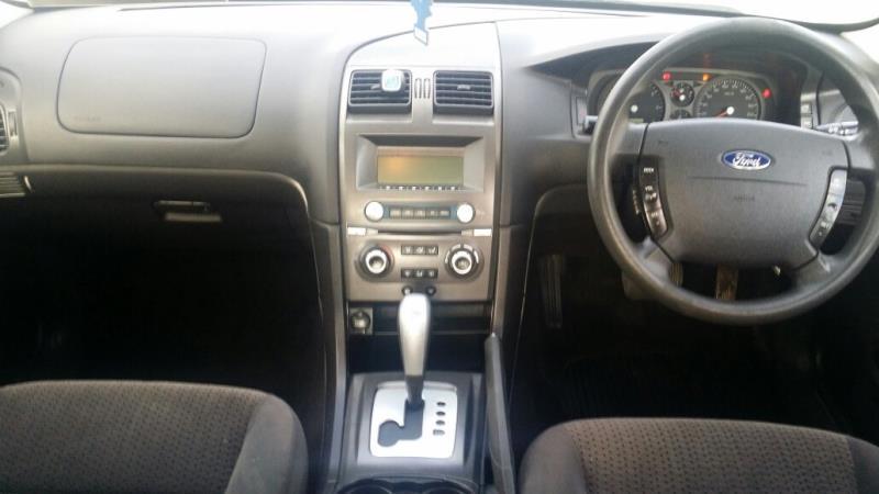 2004 FORD FALCON CLASSIC BA