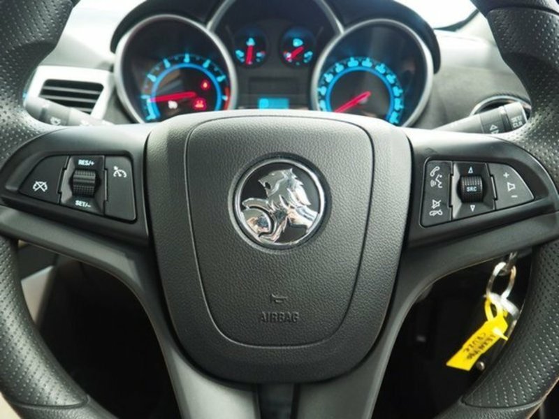 2012 HOLDEN CRUZE CD JH MY12