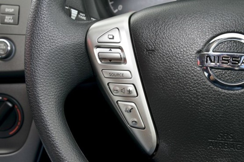 2013 NISSAN PULSAR ST B17