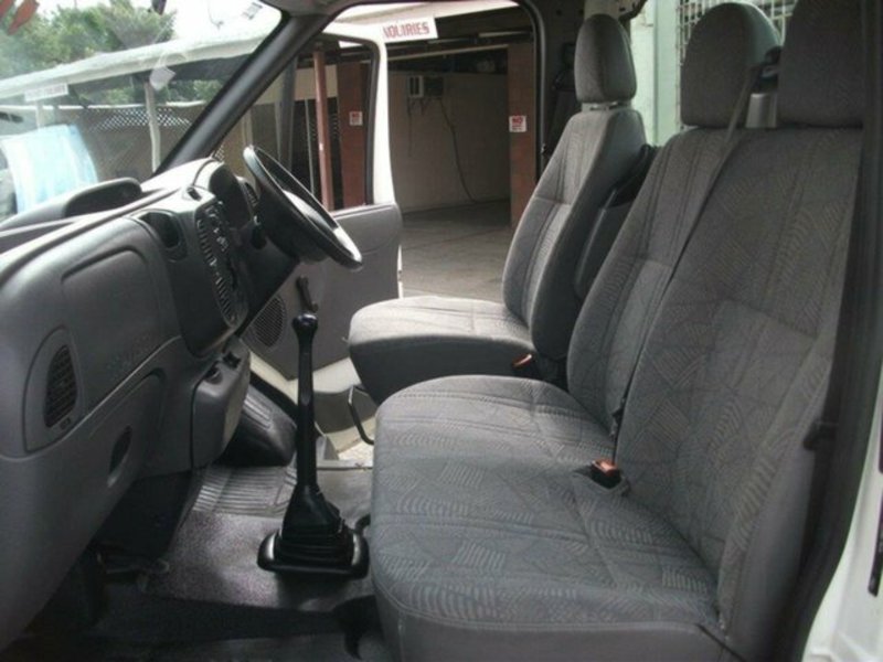 2003 FORD TRANSIT VH
