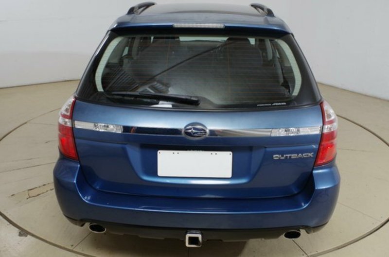 2006 SUBARU OUTBACK 2.5i MY06
