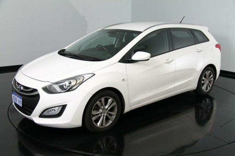 2013 HYUNDAI i30 Active Tourer GD