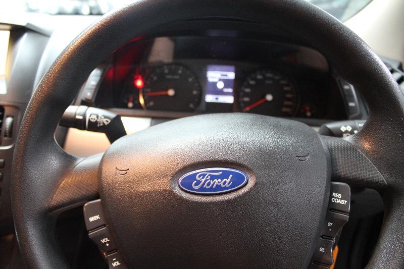 2008 FORD FALCON XT FG
