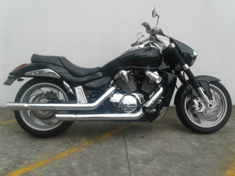 2007 SUZUKI 1800CC VZR 1800 BOULEVARD (M109R) K7