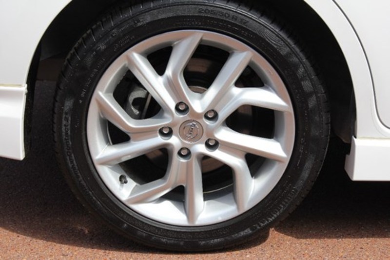 2015 NISSAN PULSAR SSS C12 SERIES 2