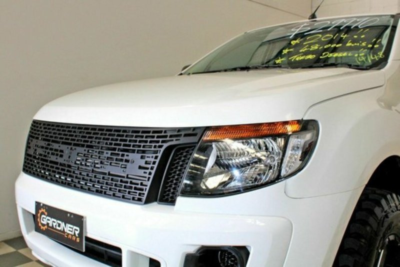 2014 FORD RANGER XL 2.2 HI-RIDER (4x2) PX