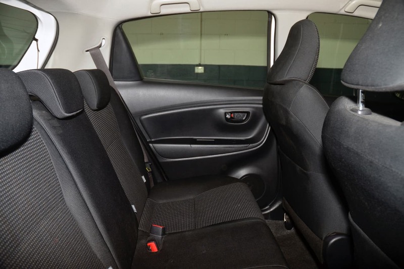 2016 TOYOTA YARIS ASCENT NCP130R