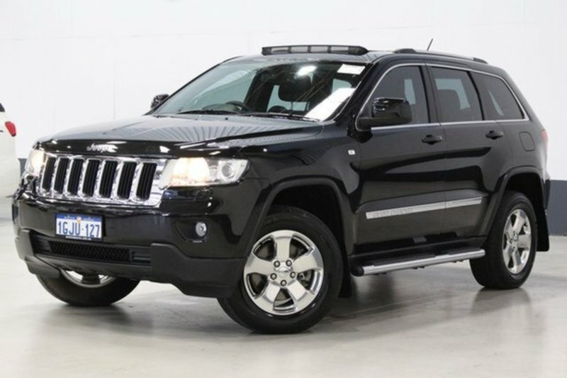 2012 JEEP GRAND CHEROKEE LAREDO (4x4) WK