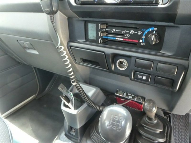 2012 TOYOTA LANDCRUISER WORKMATE (4x4) VDJ79R 09 UPGRADE