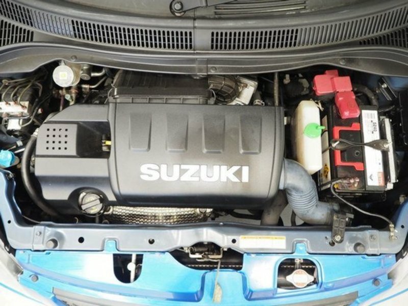 2006 SUZUKI SWIFT SPORT EZ