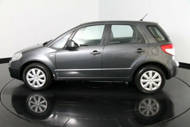 2010 SUZUKI SX4 GY MY10