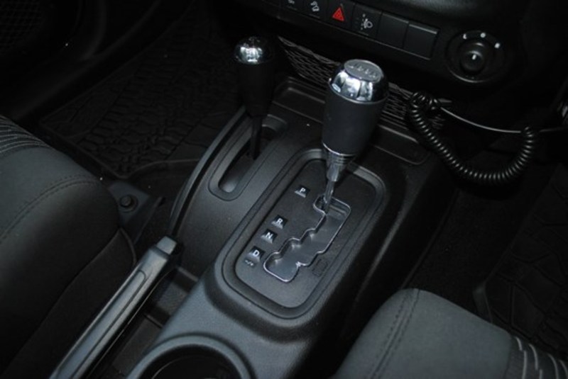 2011 JEEP WRANGLER UNLIMITED SPORT JK MY2011