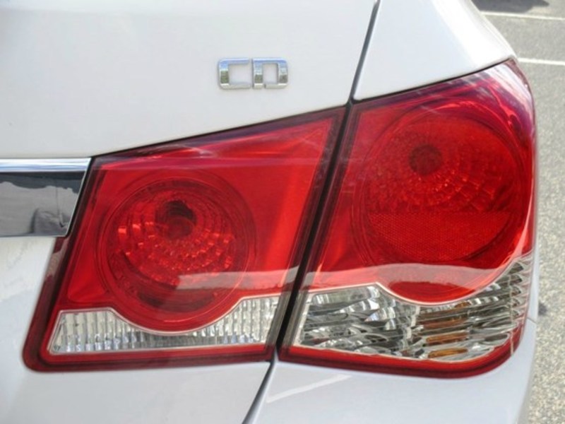 2010 HOLDEN CRUZE CD JG