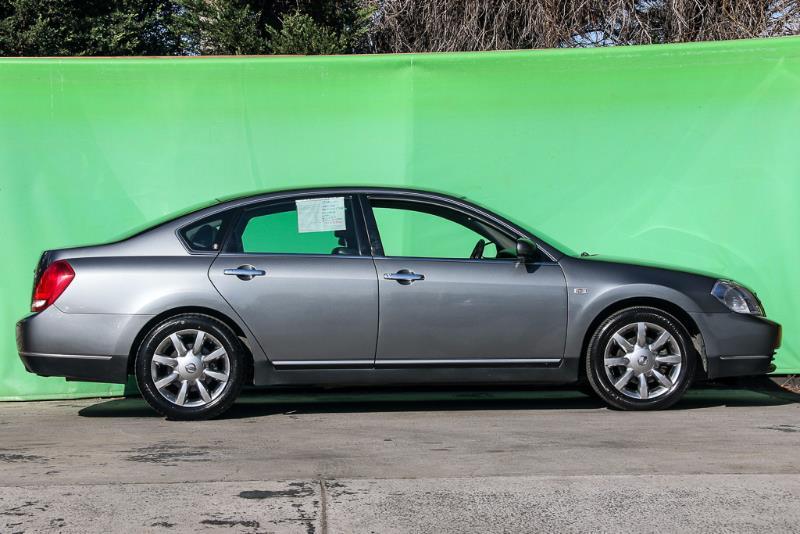 2005 NISSAN MAXIMA ST-L J31