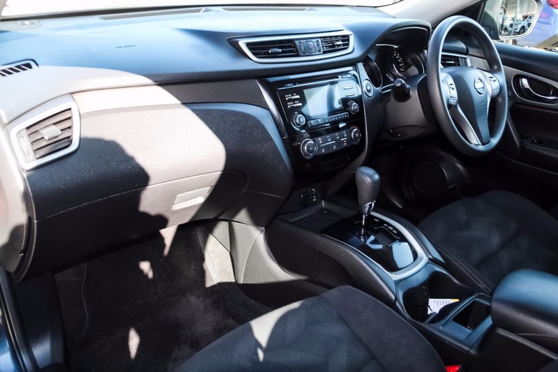 2015 NISSAN X-TRAIL ST T32