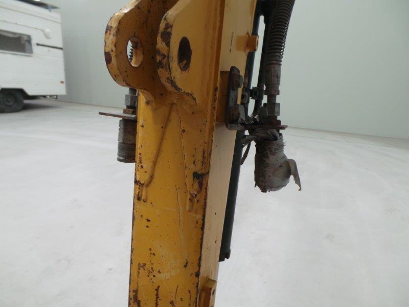 CATERPILLAR 303CCR